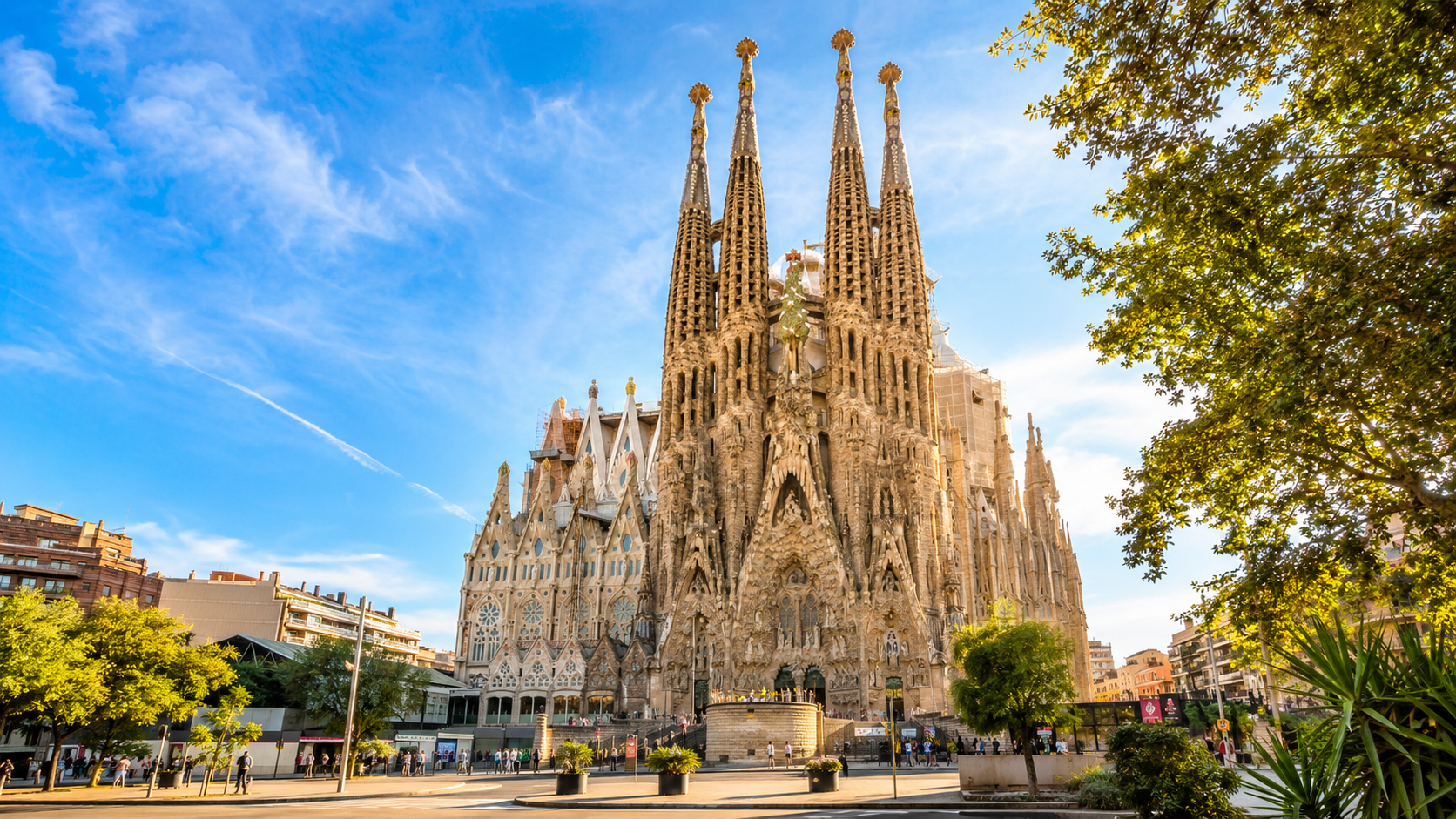 01 – Barcelona: Where Our European Adventure Began
