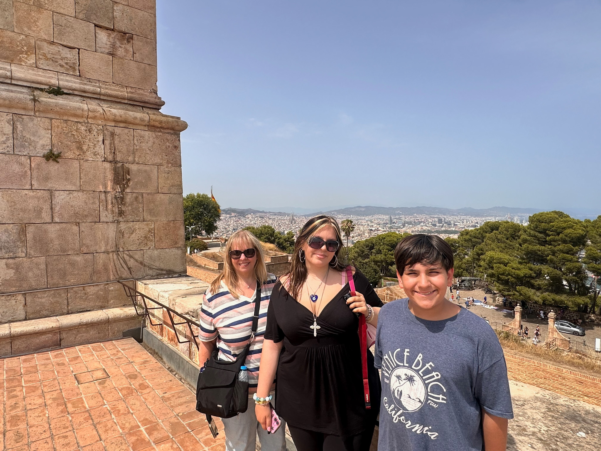 02 – Barcelona Day 2: In and Above the City