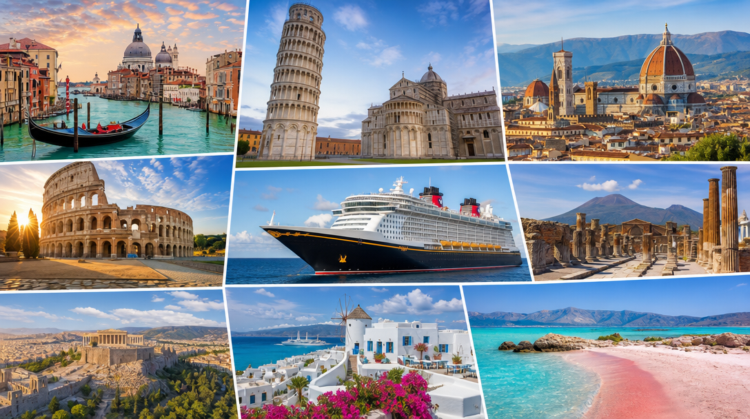 Mediterranean Getaway 2024