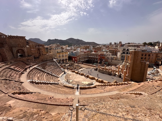 04 – Cartagena: Where Ancient Rome Meets the Mediterranean